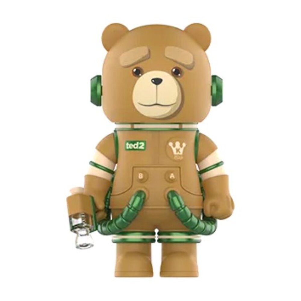 Authentic Mega Space Molly 100% Series 3 Blind Box - CONFIRMED TED 2
